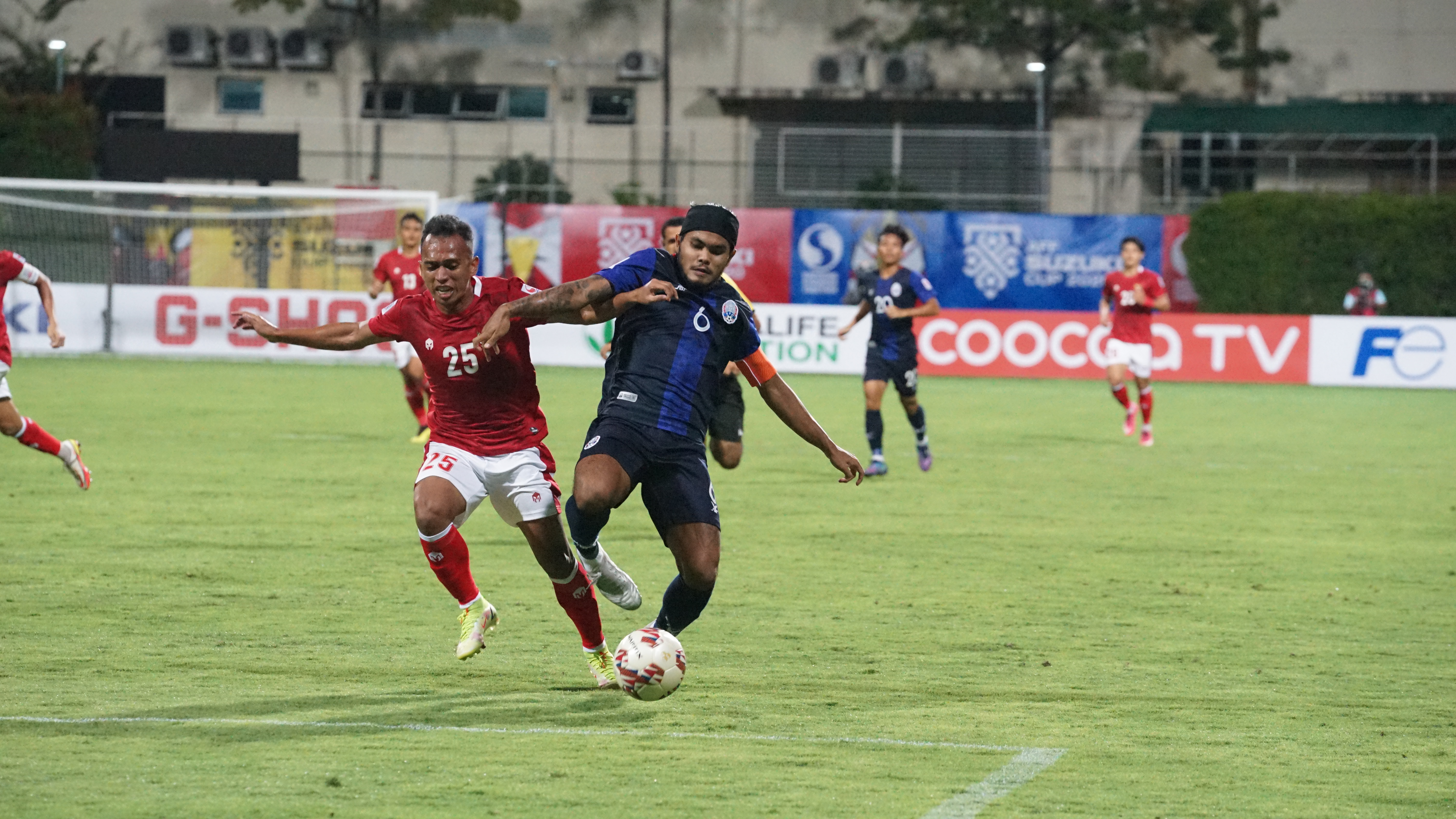 Gol Cepat Jadi Kunci Kemenangan Timnas Indonesia atas Kamboja