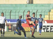 Kekalahan Diwarnai Blunder Rian Miziar, Persis Solo Tetap Kompak
