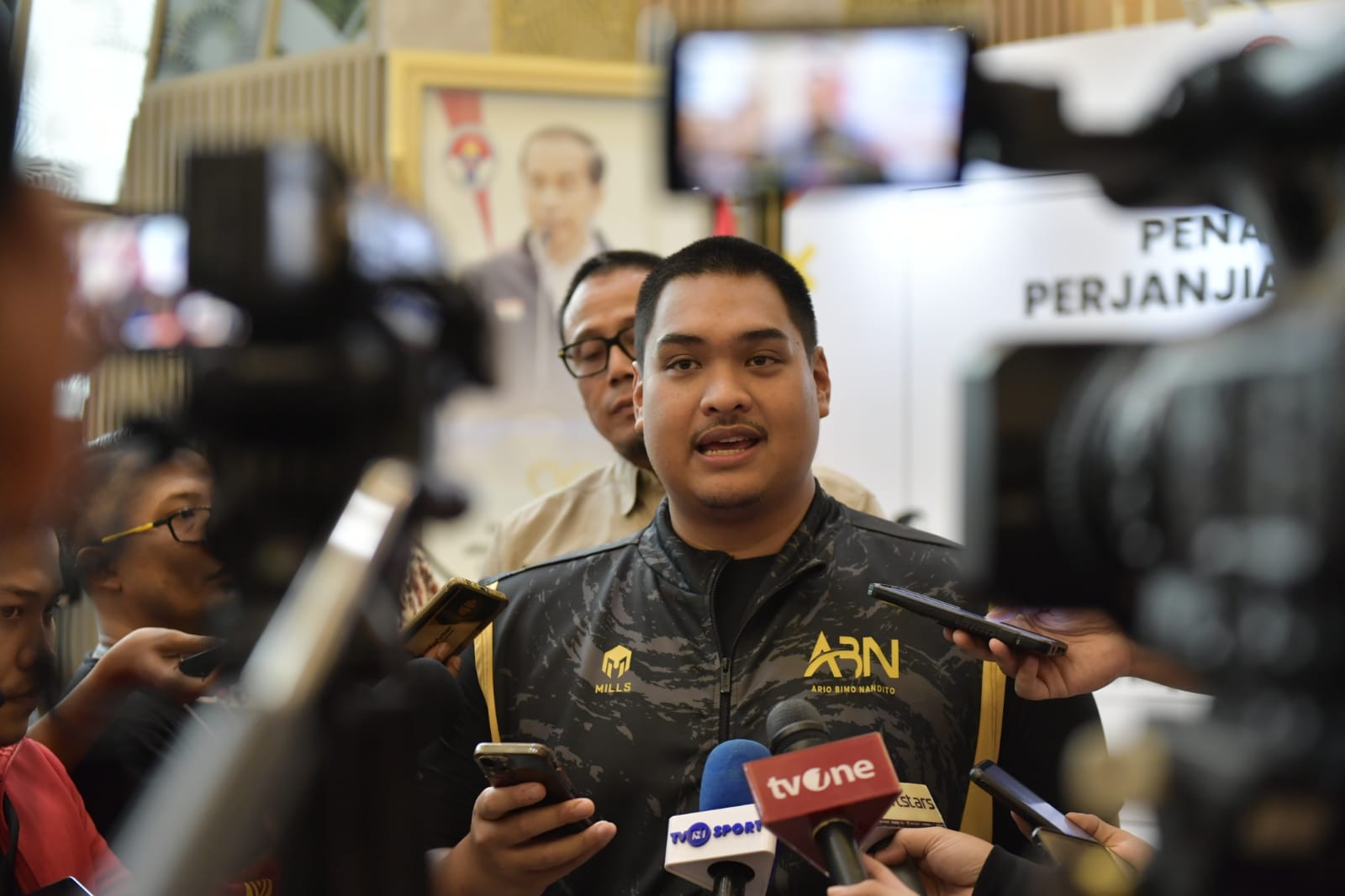NPC Indonesia Targetkan Dua Medali Emas di Paralimpiade Paris 2024