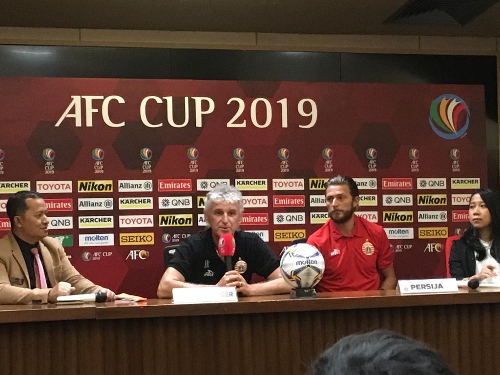 Misi Persija Jakarta di Laga Tak Menentukan: Jaga Nama Klub dan Indonesia