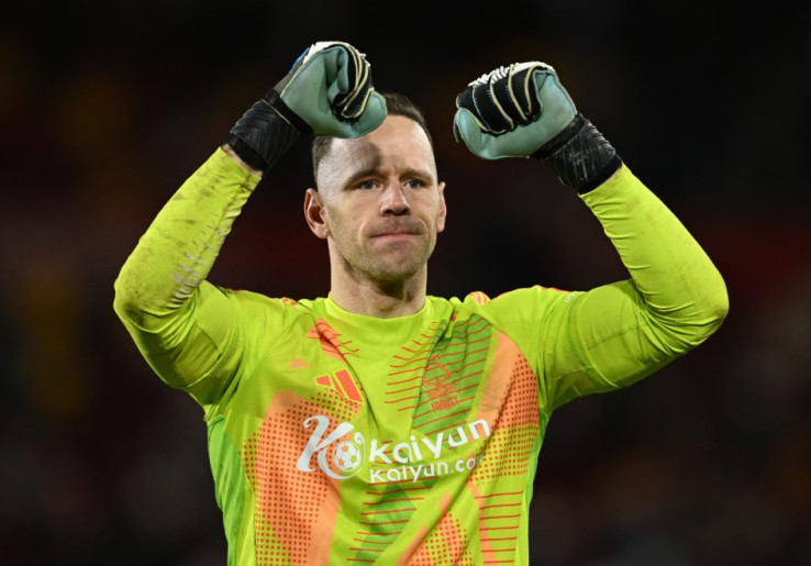 Persaingan Sarung Tangan Emas Premier League Masih Ketat, Matz Sels di Garis Terdepan