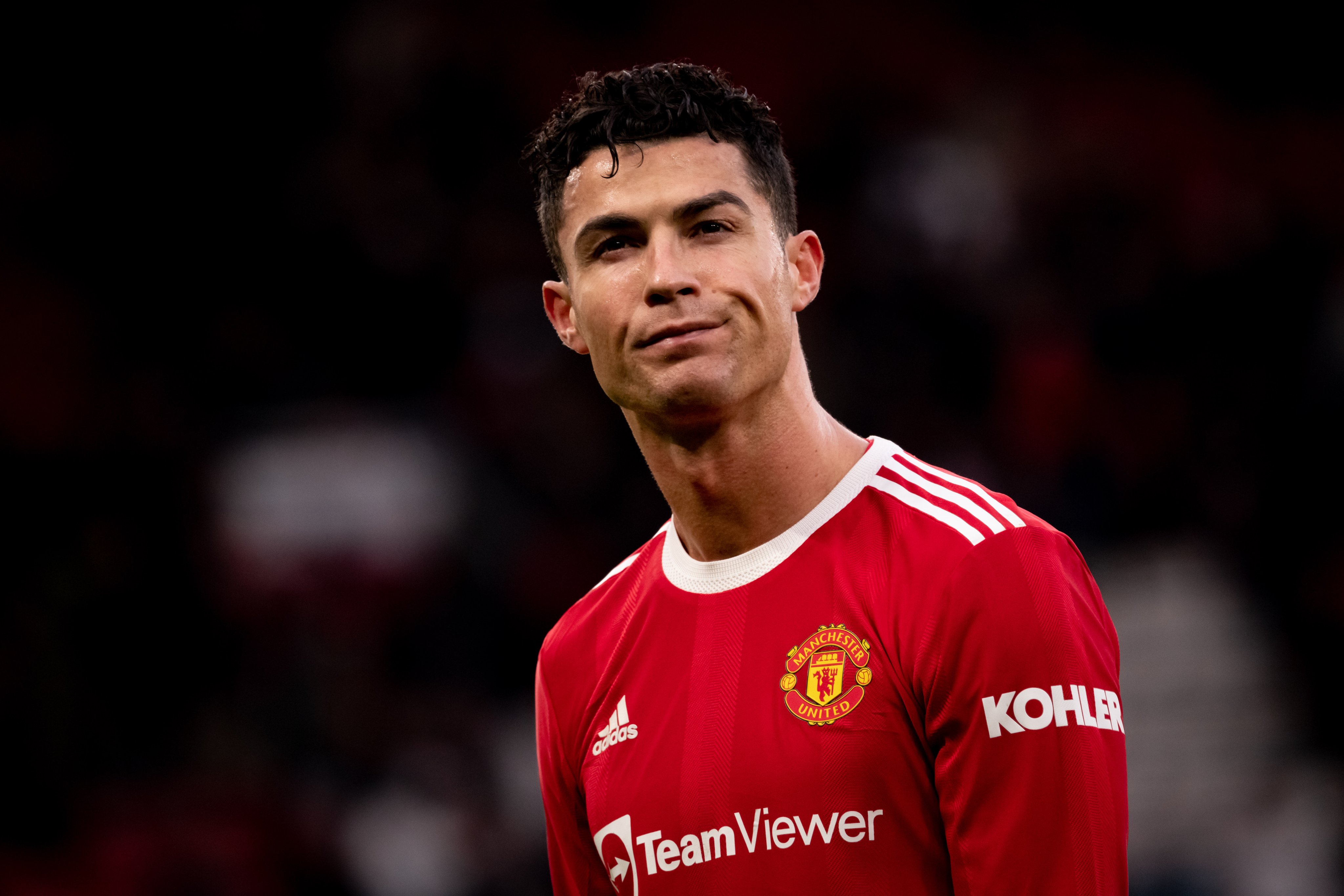 Jumpa Tottenham, Manchester United Terancam Kembali Tanpa Cristiano Ronaldo