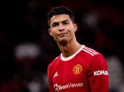 Jumpa Tottenham, Manchester United Terancam Kembali Tanpa Cristiano Ronaldo