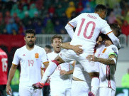 Spanyol Lolos ke Rusia