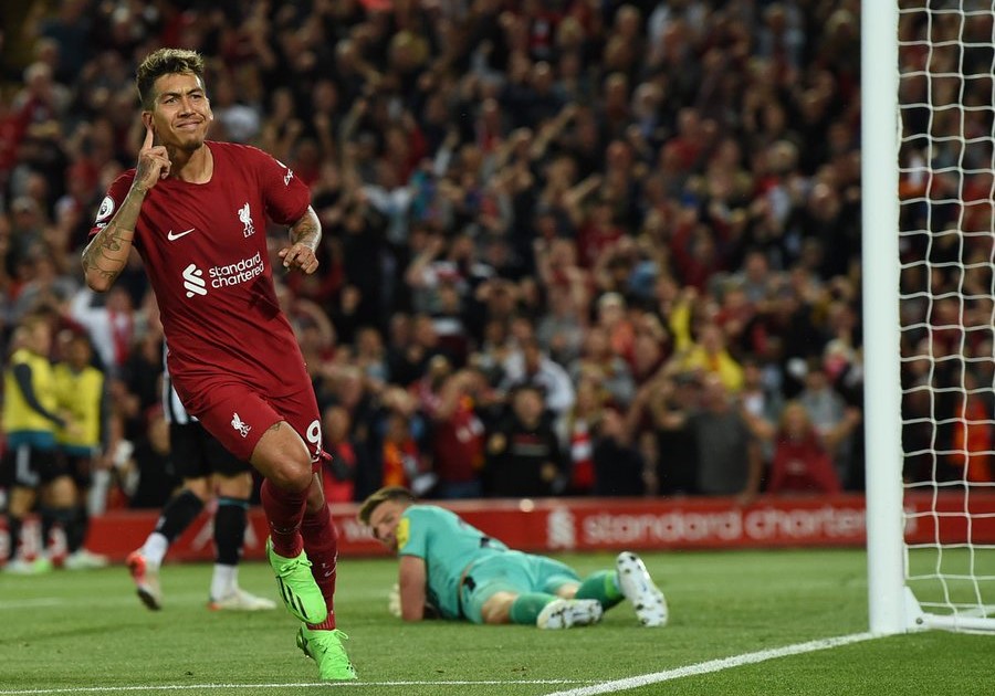 AC Milan Bermimpi Datangkan Roberto Firmino secara Gratis