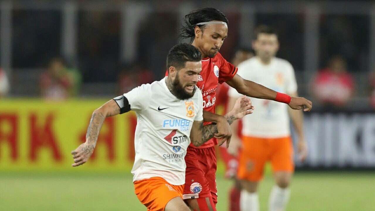 Jadwal Kontra Persija Diubah, Borneo FC Merasa Menjadi Tidak Normal