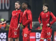 Hasil Pertandingan: AC Milan Kalah, Arsenal Menang, Barcelona Rebut Puncak Klasemen LaLiga