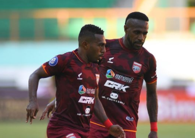 Hasil Liga 1: Persita Menang, Derby Papadaan Berakhir Imbang