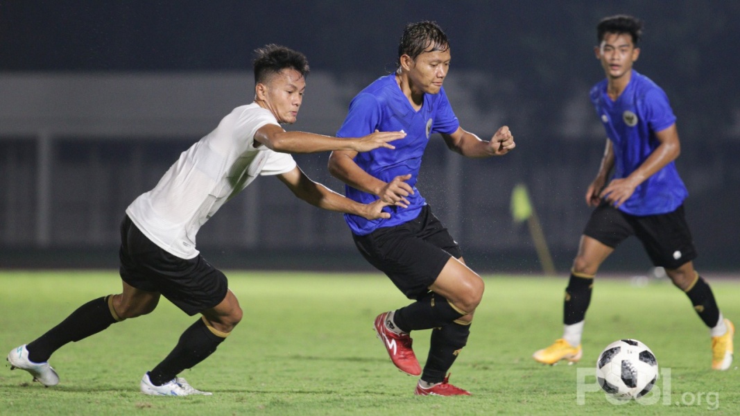 Adam Alis Beberkan Kondisi Fisik Selama Jalani TC Timnas Indonesia