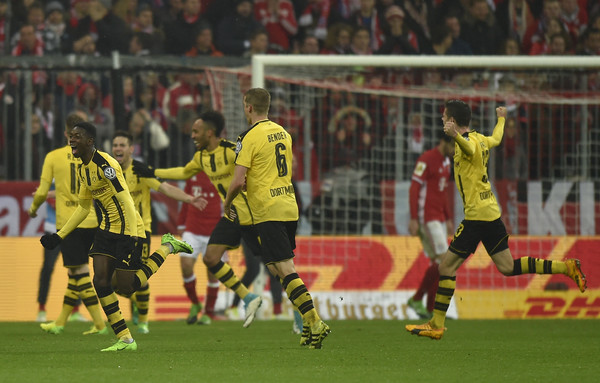 Borussia Dortmund Raih Kemenangan di Markas Bayern Munchen