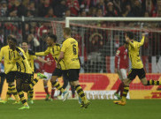Borussia Dortmund Raih Kemenangan di Markas Bayern Munchen