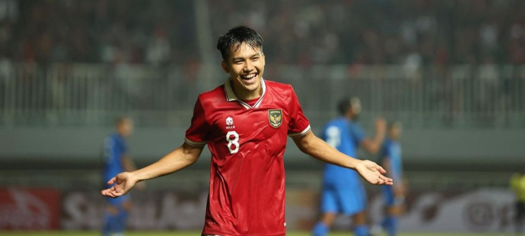Witan Sulaeman Calon Kapten Timnas Indonesia U-22 di SEA Games 2023?