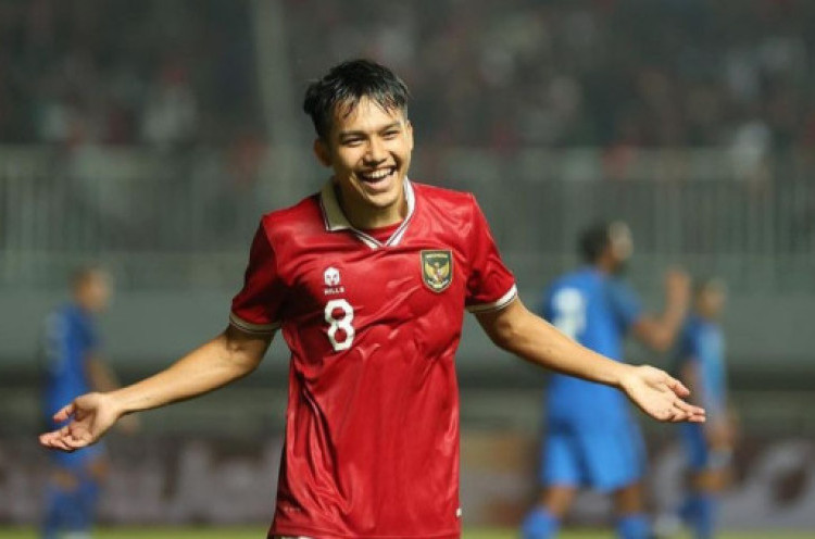 Witan Sulaeman Calon Kapten Timnas Indonesia U-22 di SEA Games 2023?