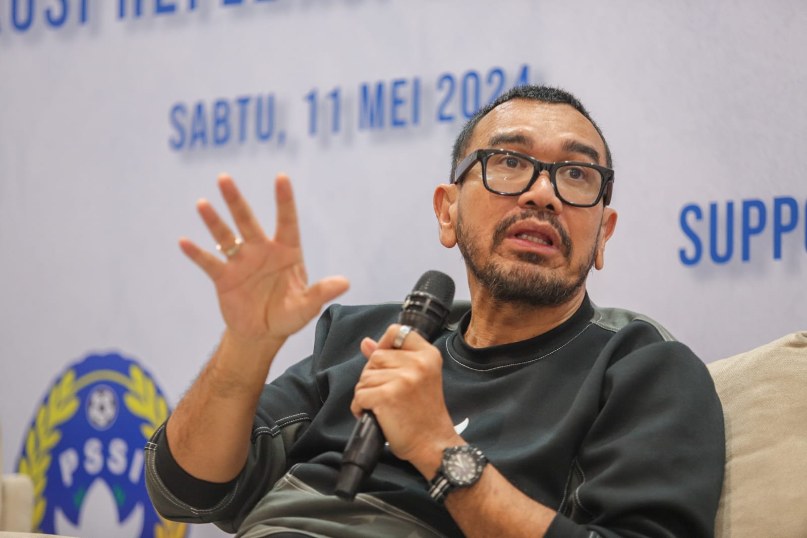 PSSI Sudah Bicara dengan Pemain Keturunan Baru, Diharapkan Main di Babak Ketiga Kualifikasi Piala Dunia 2026