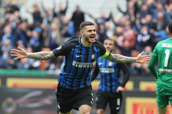 Jangan Terlalu Lama Menunggu Juventus, Mauro Icardi