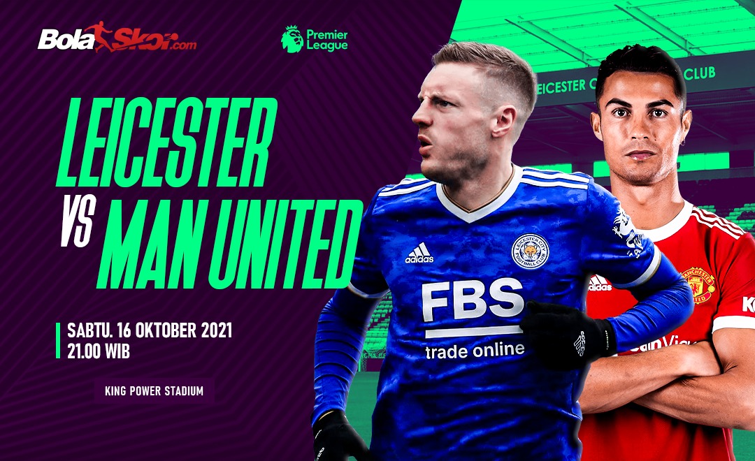 Prediksi Leicester Vs MU: Pembuktian Kemewahan Lini Depan Setan Merah