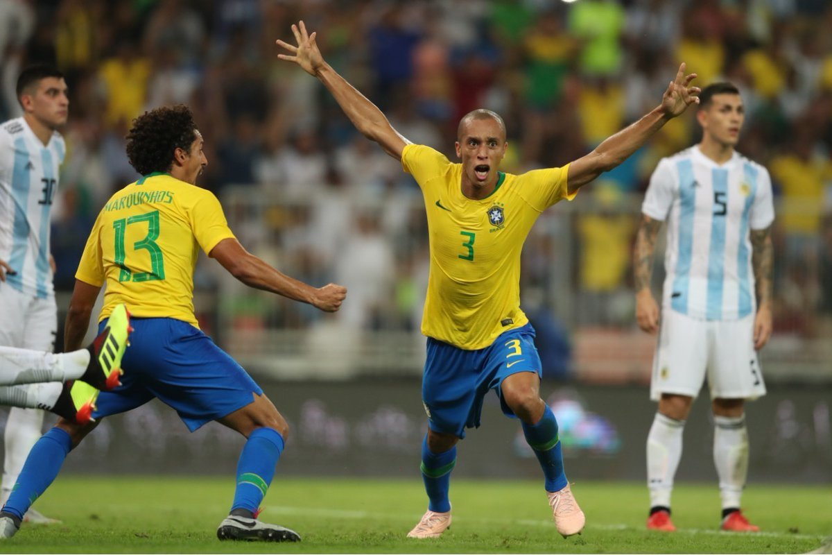 Hasil UEFA Nations League dan Uji Coba: Antoine Griezmann Bawa Prancis Tumbangkan Jerman, Brasil Tekuk Argentina