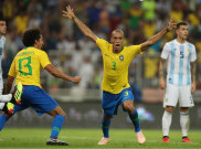 Hasil UEFA Nations League dan Uji Coba: Antoine Griezmann Bawa Prancis Tumbangkan Jerman, Brasil Tekuk Argentina