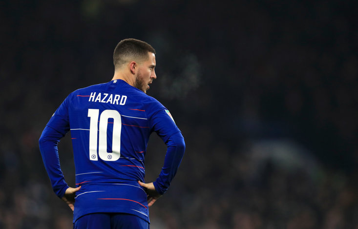 Dampak Pelarangan Transfer Chelsea kepada Hazard, Higuain, dan Pulisic