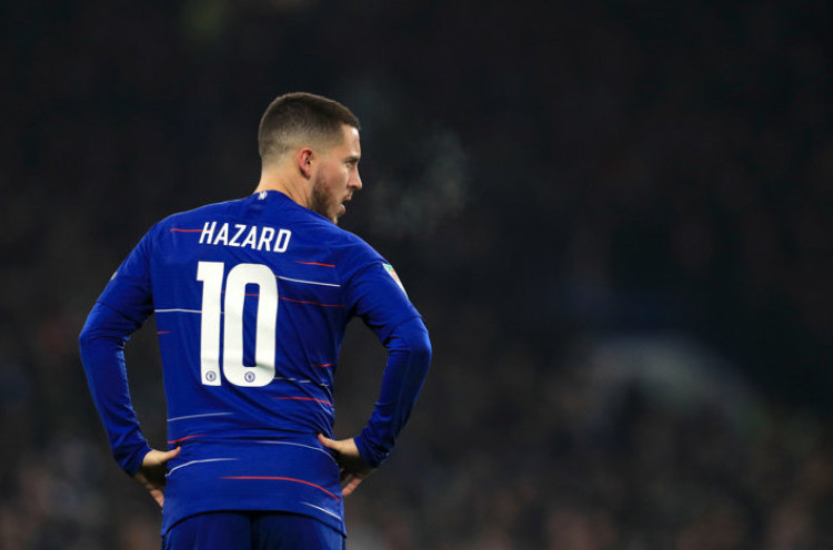 Dampak Pelarangan Transfer Chelsea kepada Hazard, Higuain, dan Pulisic