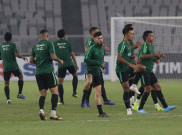 Bek Barito Putera Sebut Kekuatan Timnas Jauh Berkurang Tanpa Pemain Papua