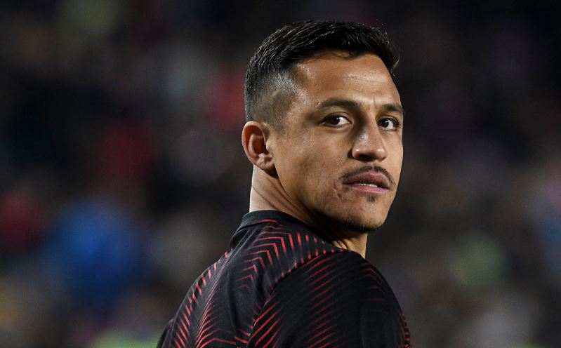 Dua Gol Alexis Sanchez di Copa America Setara dengan Jumlah Golnya di Manchester United