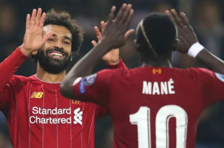 Riyad Mahrez Bersaing dengan Duo Liverpool Rebutkan Penghargaan Pemain Terbaik Afrika 2019