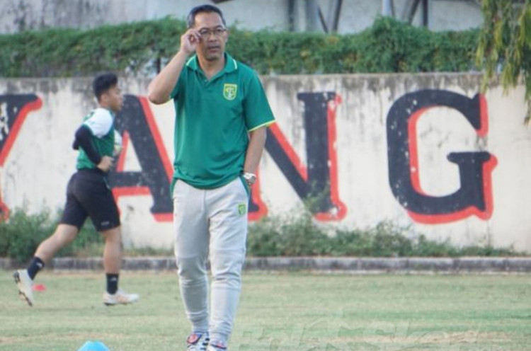 PSSI Pastikan Liga 1 Lanjut, Pelatih Persebaya Surabaya Tunggu Arahan Manajemen