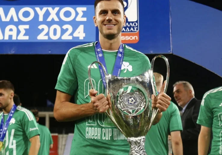 Profil Alexander Jeremejeff, Eks Rekan Viktor Gyokeres yang Menuju Persija Jakarta
