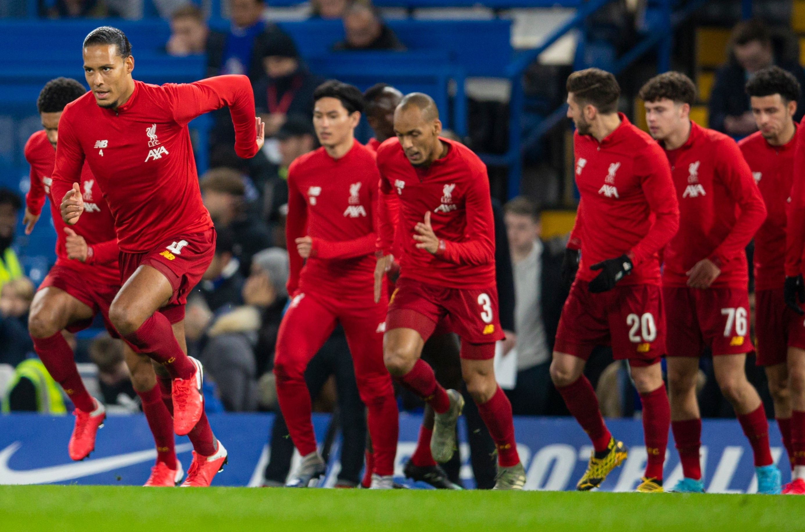 Pemain Pelapis yang Bikin Liverpool Meringis