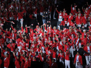 Kontingen Jepang Salut dengan Keramahan Masyarakat Indonesia dan Volunteer Asian Games 2018
