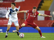 Statistik Jeblok Liverpool: Jangankan Gol, Tembakan Pun Nihil