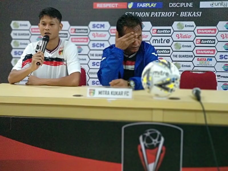 Dibantai Bali United, Mitra Kukar Mengaku Belum Siap Tampil di Piala Presiden 2019