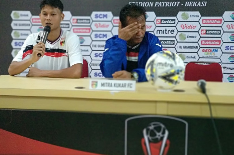 Dibantai Bali United, Mitra Kukar Mengaku Belum Siap Tampil di Piala Presiden 2019