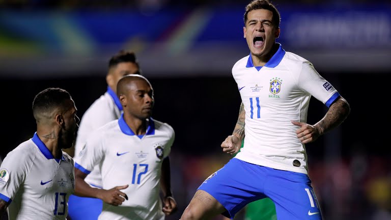 Philippe Coutinho Pilih PSG Ketimbang Manchester United