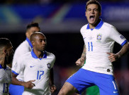 Philippe Coutinho Pilih PSG Ketimbang Manchester United
