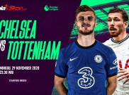 Prediksi Chelsea Vs Tottenham Hotspur: Berebut Puncak Klasemen