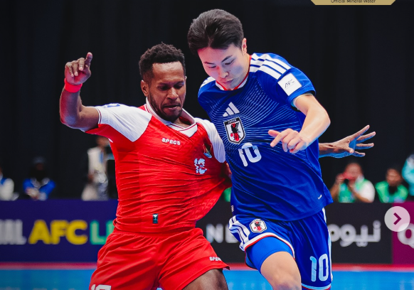 Hasil Semifinal Piala Asia Futsal 2026: Sejarah Tercipta, Timnas Indonesia Bungkam Jepang 5-3 dan Menembus Final