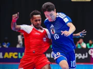 Hasil Semifinal Piala Asia Futsal 2026: Sejarah Tercipta, Timnas Indonesia Bungkam Jepang 5-3 dan Menembus Final