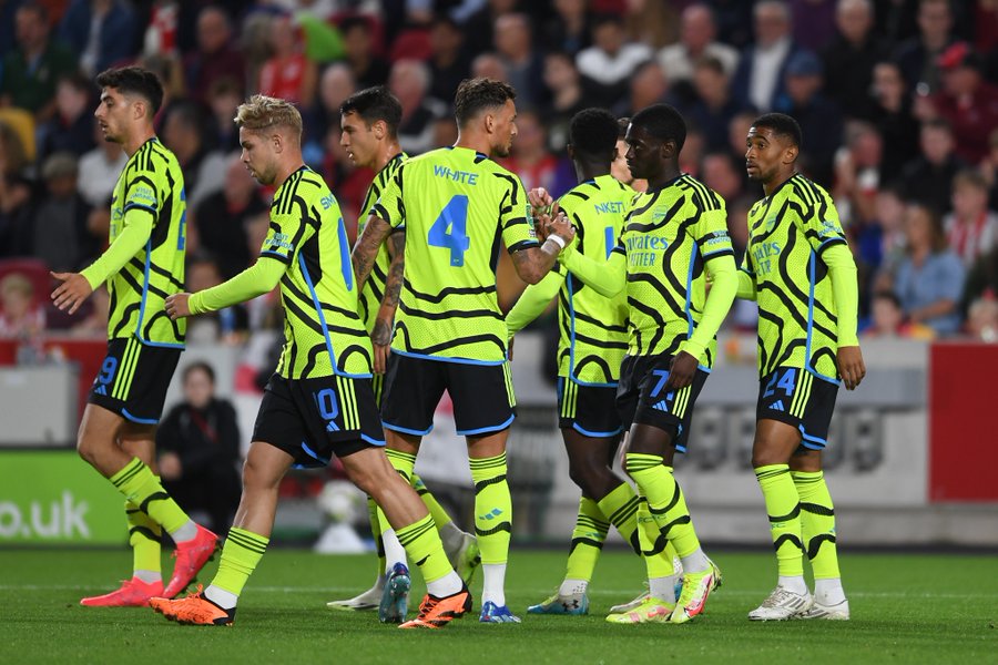 Hasil Piala Liga Inggris: Arsenal, Chelsea, dan Liverpool Melaju