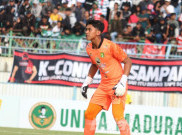 Gagal Pertahankan Rekor, Pelatih Persebaya Josep Gombau Enggan Salahkan Kiper Debutan
