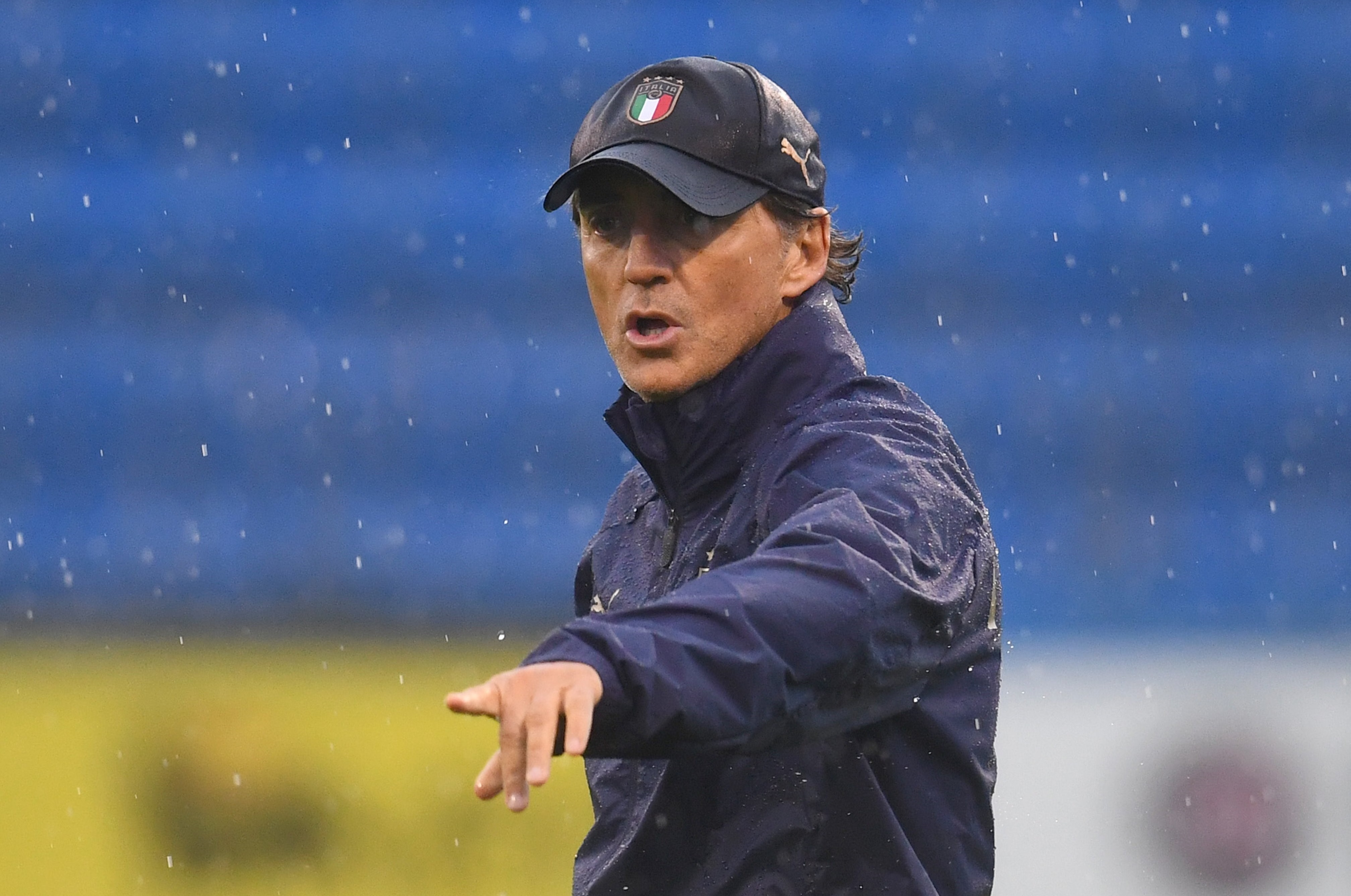 UEFA Nations League: Mancini Akui Level Spanyol di Atas Italia