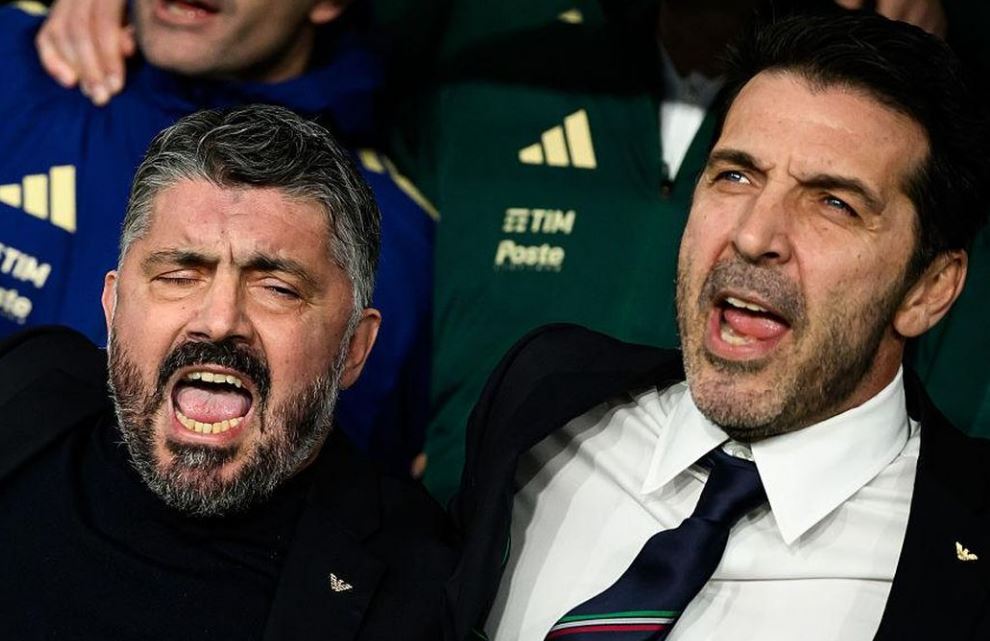 Legenda Juventus Mundur Susul Gabriele Gravina, Berikutnya Gennaro Gattuso?