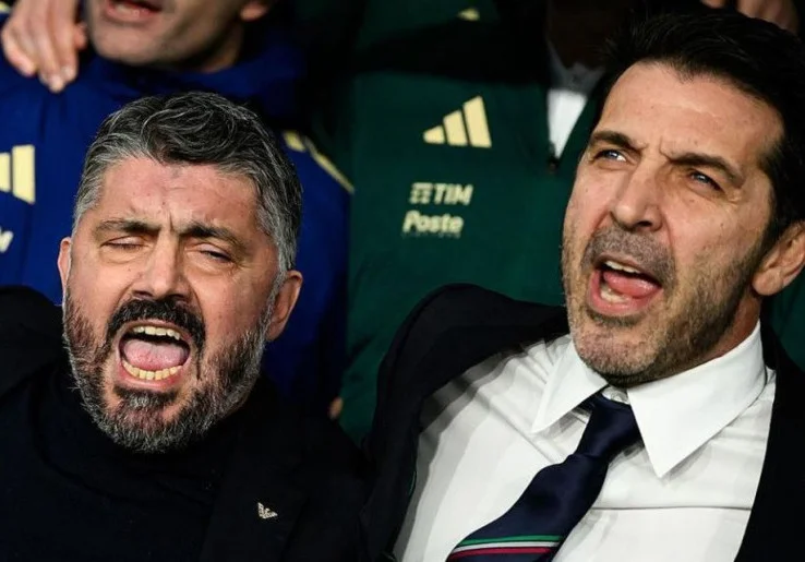 Legenda Juventus Mundur Susul Gabriele Gravina, Berikutnya Gennaro Gattuso?