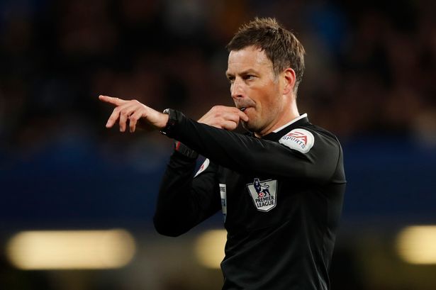 Mark Clattenburg Ditunjuk Sebagai Wasit Untuk Derby Manchester