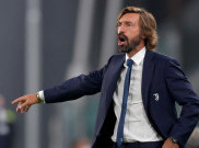 Andrea Pirlo: Seharusnya Juventus Tak Perlu Ditampar untuk Bangun