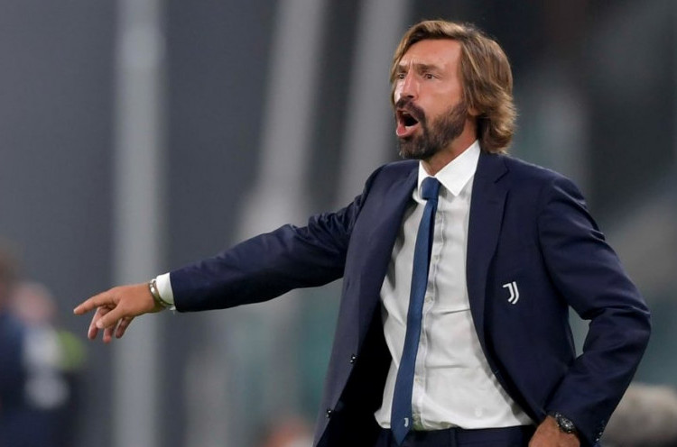 Andrea Pirlo: Seharusnya Juventus Tak Perlu Ditampar untuk Bangun
