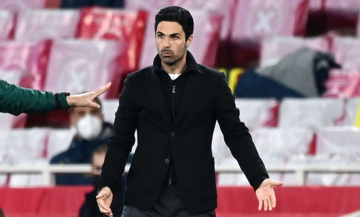 Pembelaan Arteta Usai Gagal Bawa Arsenal ke Final Liga Europa