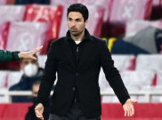 Pembelaan Arteta Usai Gagal Bawa Arsenal ke Final Liga Europa