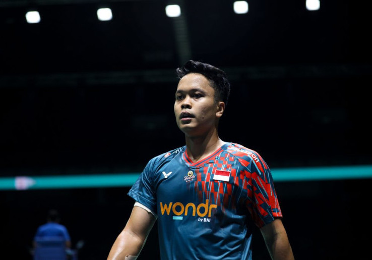 BWF Kabulkan Permohonan Perlindungan Rangking Ginting